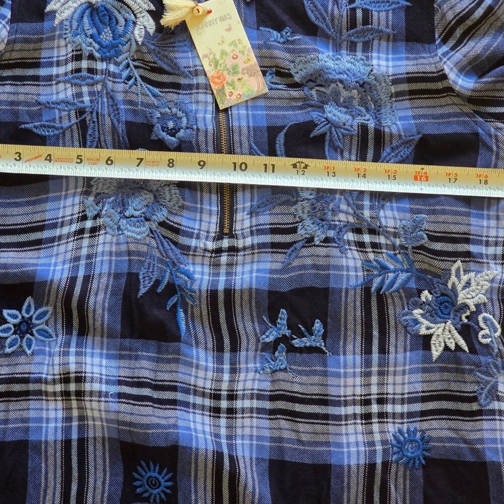 Johnny Was Tunic - Picture 6 of 8
